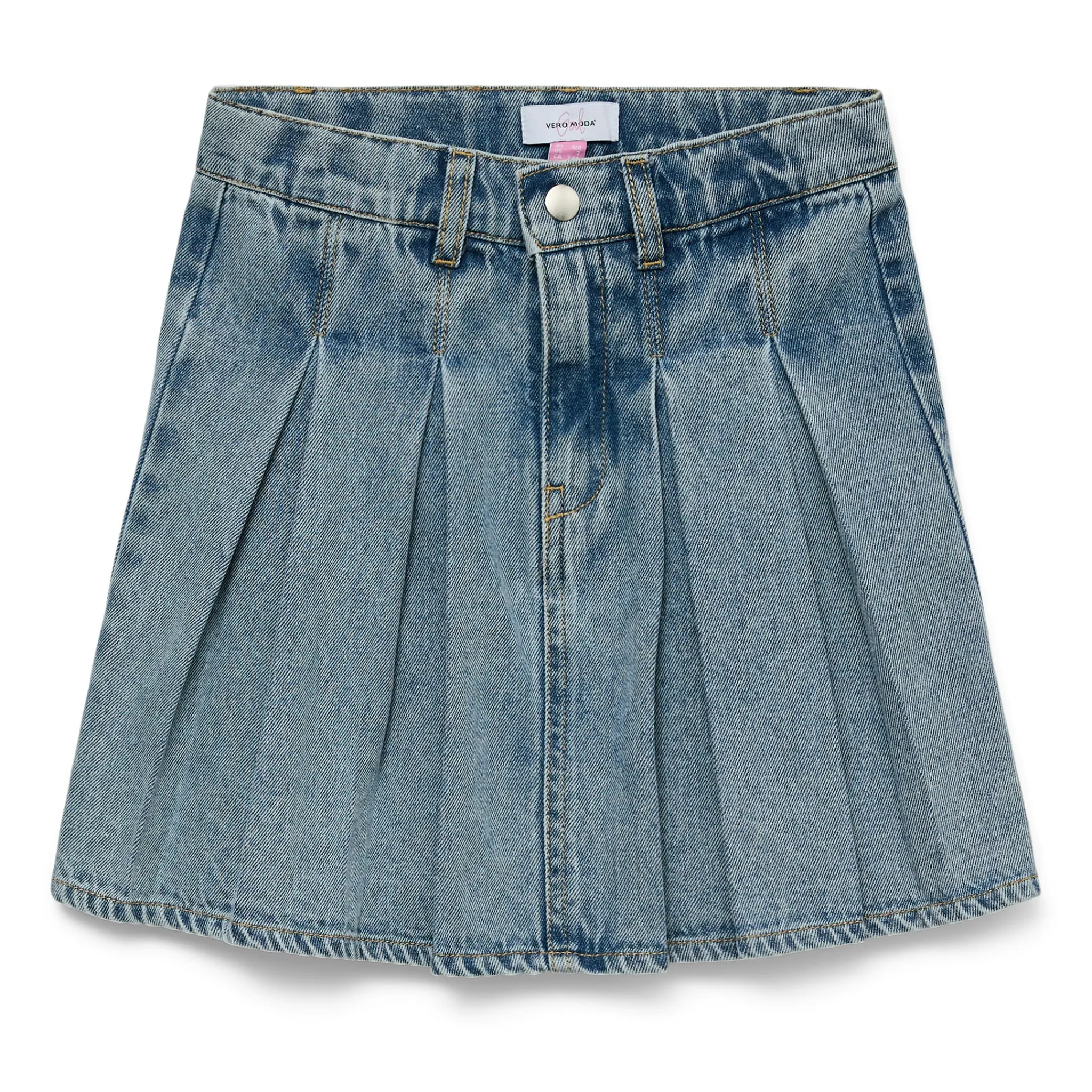 Kids Vero Moda Skirts>Danni Pleated Skirt 7-14y