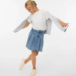 Kids Vero Moda Skirts>Danni Pleated Skirt 7-14y