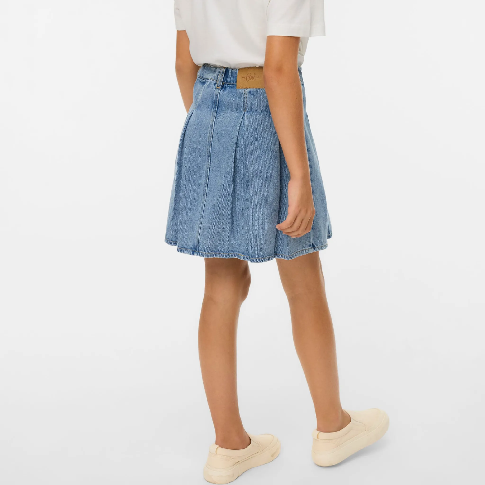 Kids Vero Moda Skirts>Danni Pleated Skirt 7-14y