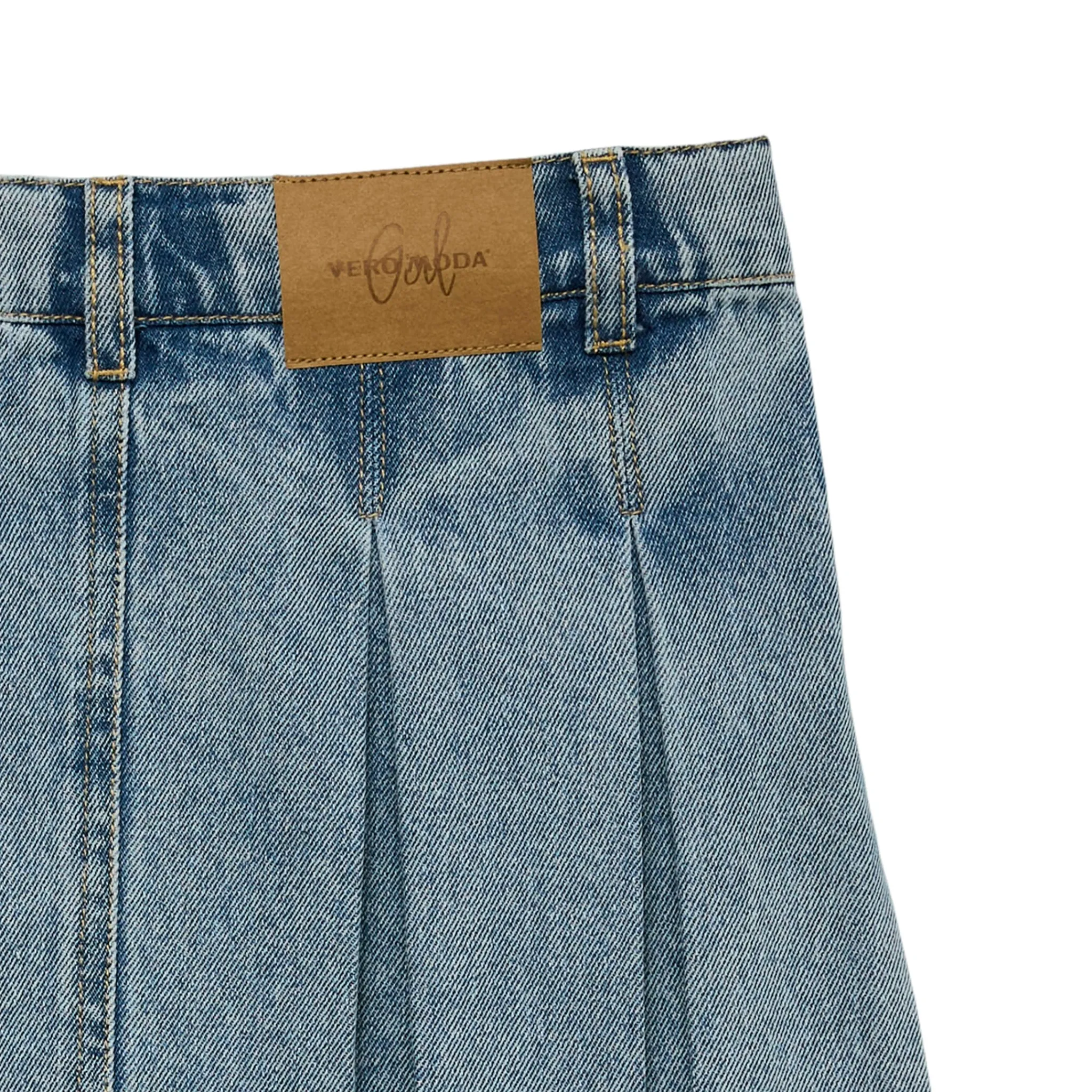 Kids Vero Moda Skirts>Danni Pleated Skirt 7-14y