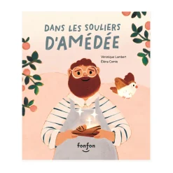 Clement - Equipement Quebec Books|4 Years And Over>Dans Les Souliers d'Amédée