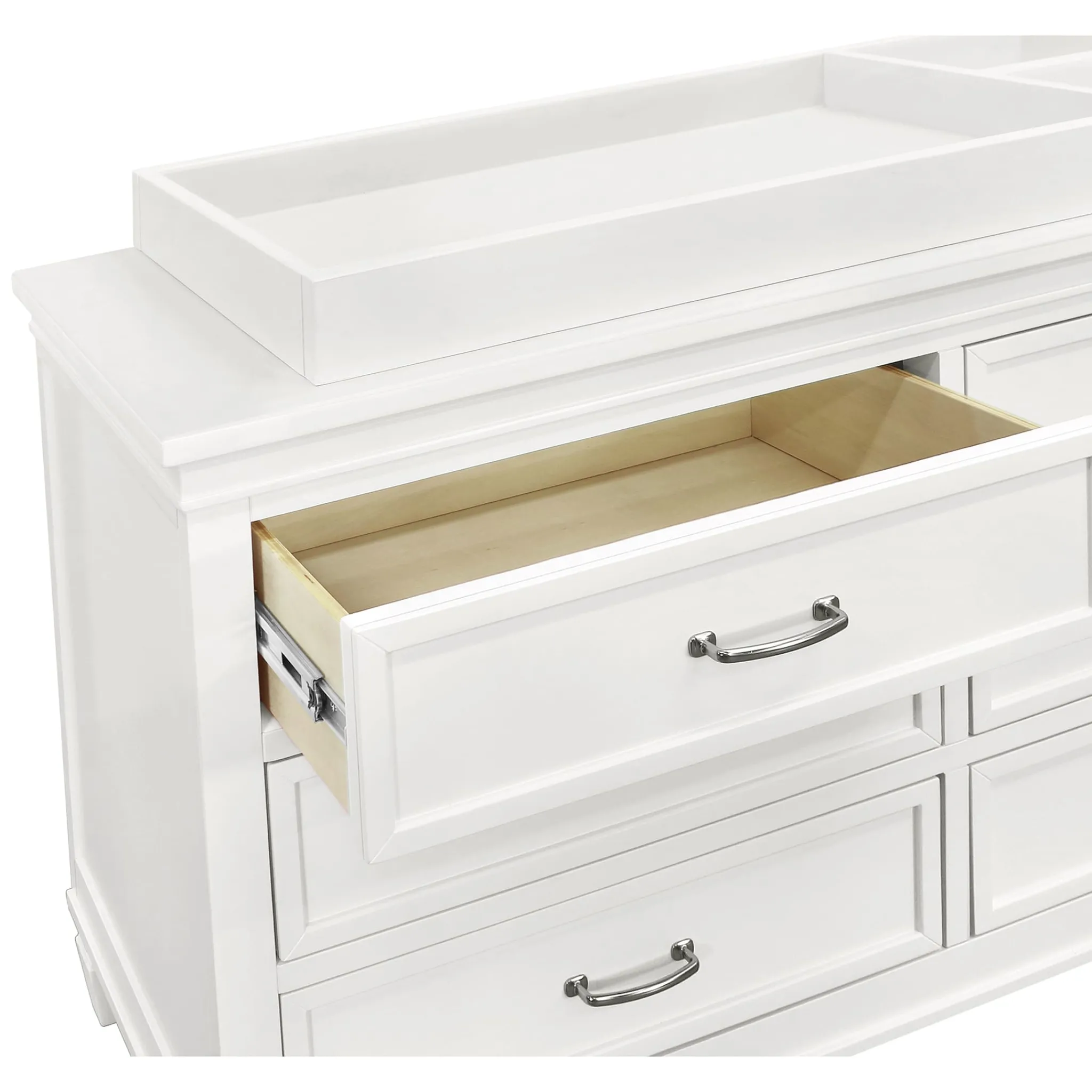 Namesake Darlington 6-Drawer Dresser - Warm White