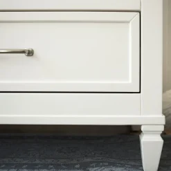 Namesake Darlington 6-Drawer Dresser - Warm White