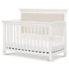 Namesake Cribs & Mattresses|Cribs & Mattresses>Darlington 4-in-1 Convertible Crib - Warm White