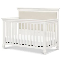 Namesake Cribs & Mattresses|Cribs & Mattresses>Darlington 4-in-1 Convertible Crib - Warm White