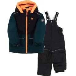 Kids/BOY Nano Outerwear|Snowsuits>David Snowsuit 2-6