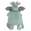 Kids Mon Ami Dax Dragon Backpack