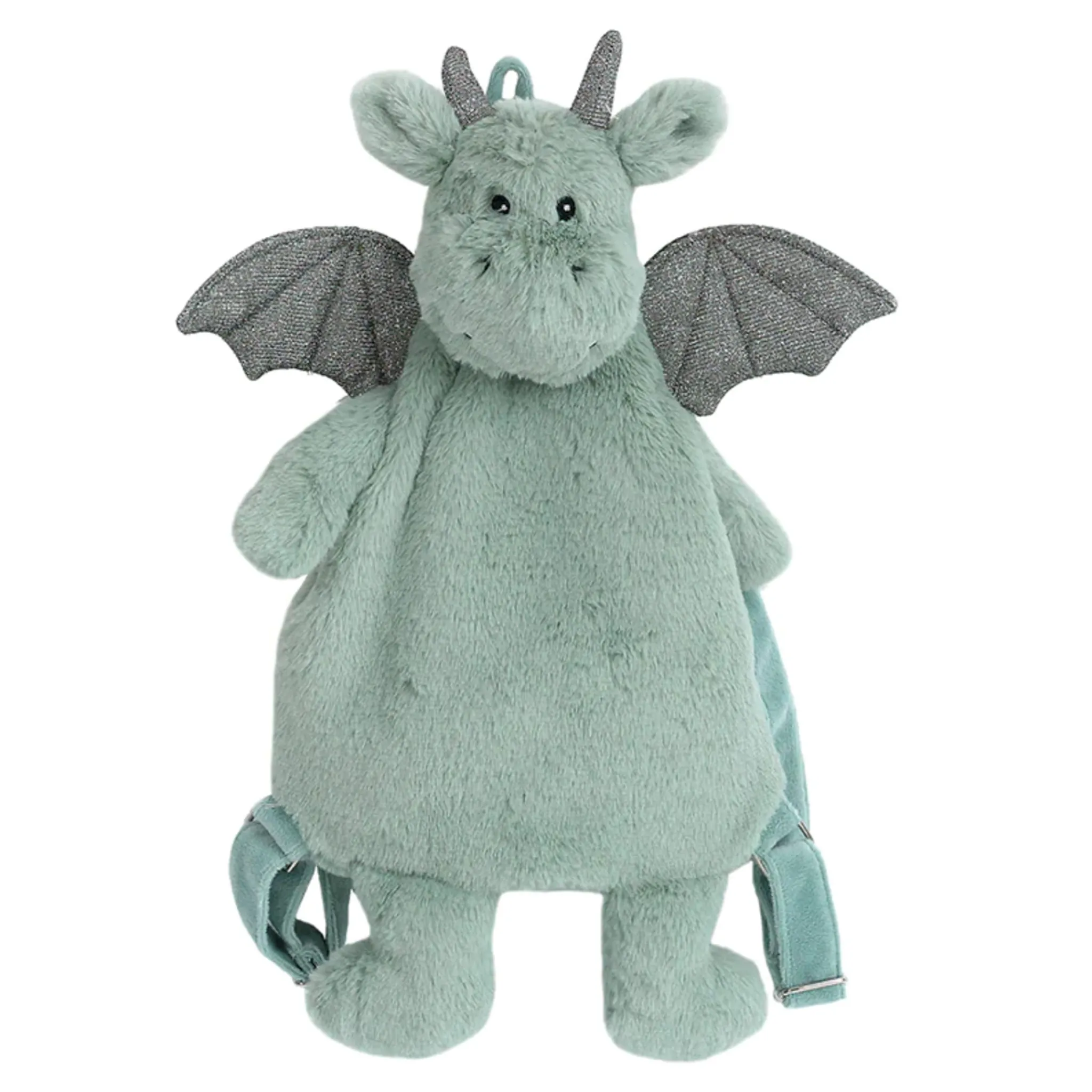 Kids Mon Ami Dax Dragon Backpack
