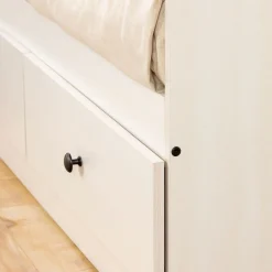 South Shore Daybed with Storage - Plenny White Wash