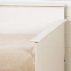 South Shore Daybed with Storage - Plenny White Wash