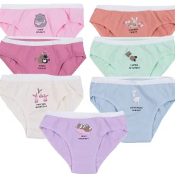 Kids Nano Underwear & Socks>Days 7pk Undies 2-12