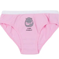 Kids Nano Underwear & Socks>Days 7pk Undies 2-12