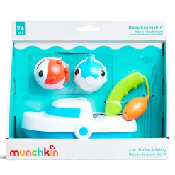 Munchkin Deep Sea Fishin