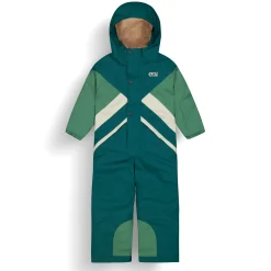 Kids/BOY Picture Deep Water Snowy Snowsuit 3-5