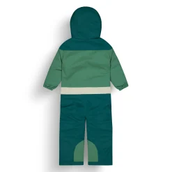 Kids/BOY Picture Deep Water Snowy Snowsuit 3-5