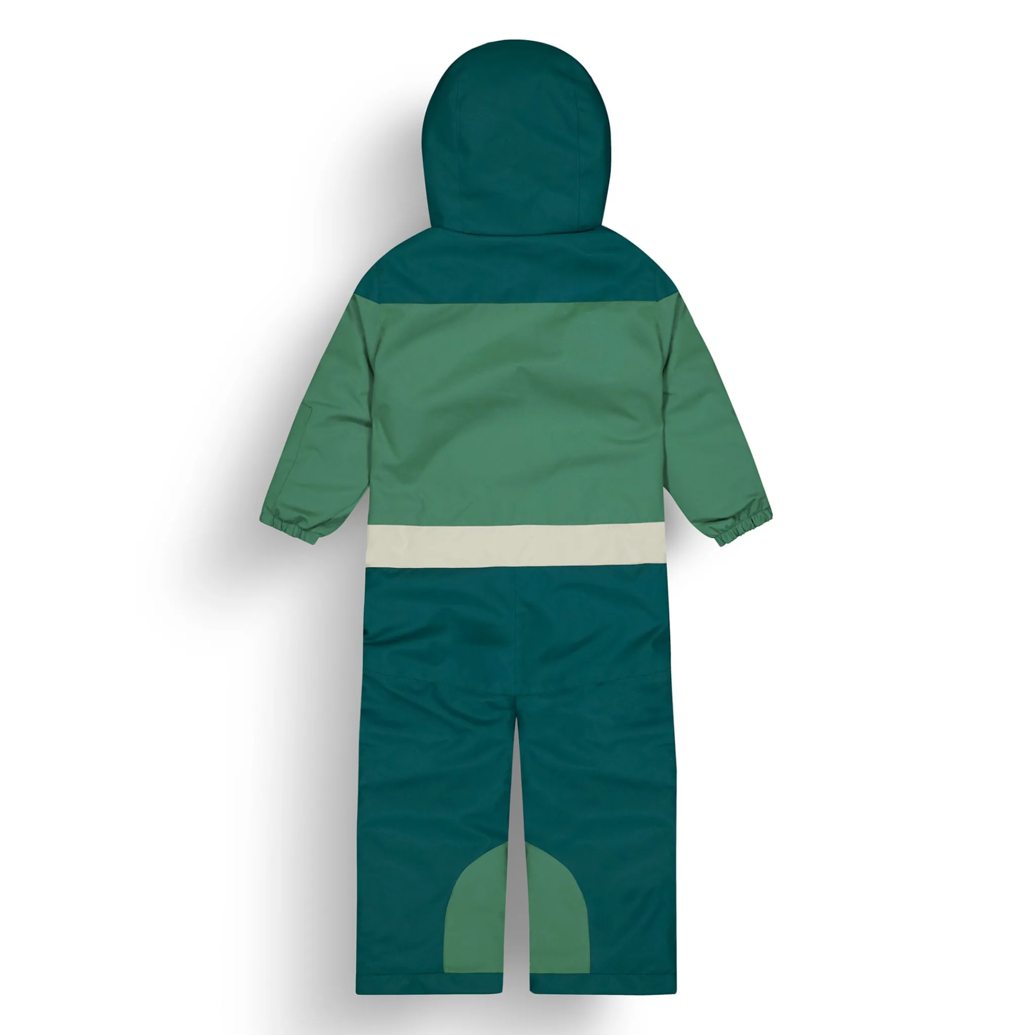 Kids/BOY Picture Deep Water Snowy Snowsuit 3-5