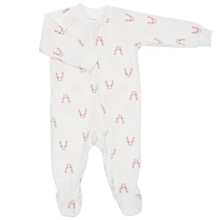 Perlimpinpin Pajamas|Pyjamas>Deer Velvet Pajamas 0-24 months