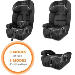 Kids Harmony Car Seats & Booster Seats|Car Seats>Defender MAX 3-in-1 Combination Deluxe Car Seat