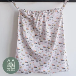 La Petite Ourse Delux Wetbag - Construction
