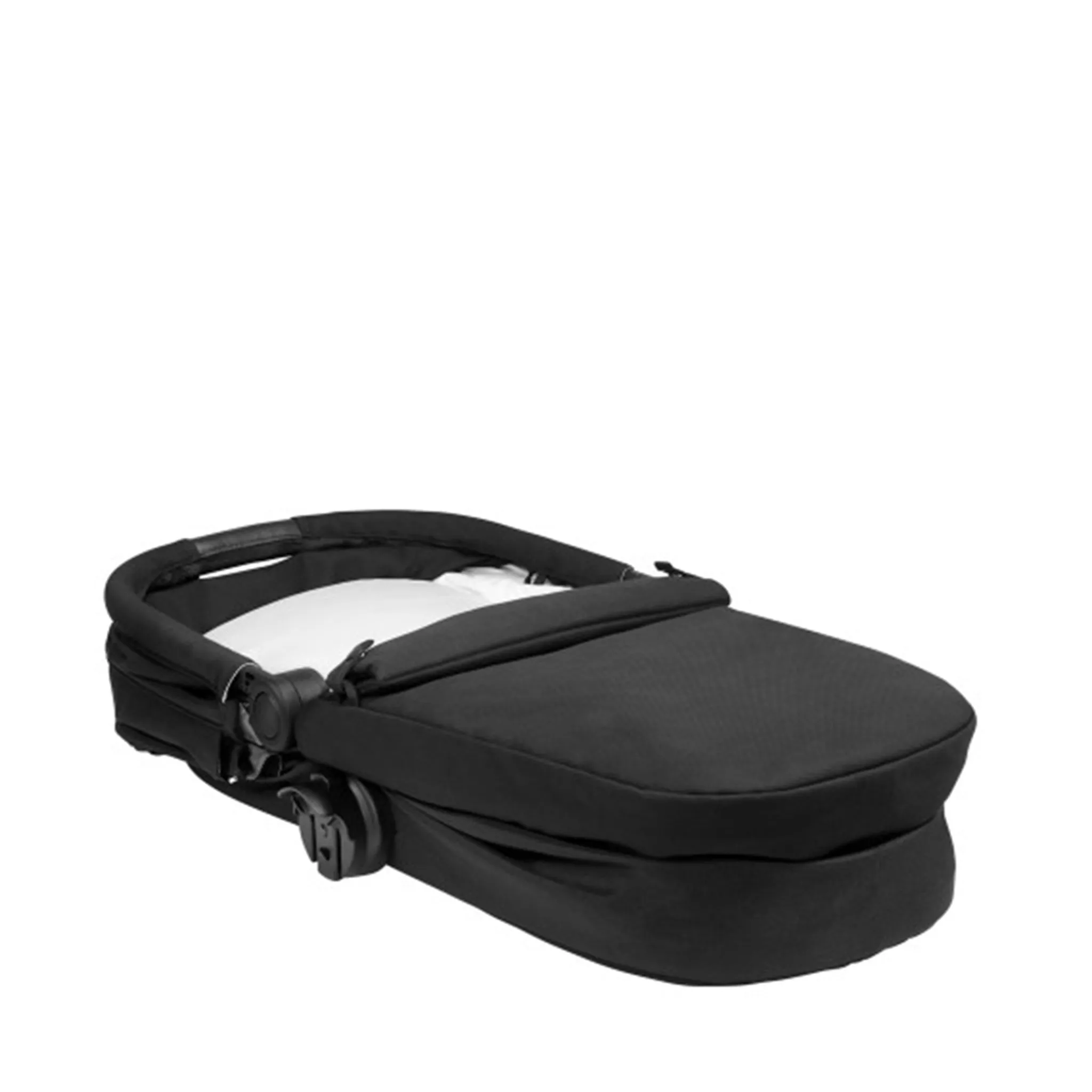 Kids Baby Jogger Strollers|Strollers & Trailers>Deluxe City Select 2/Summit X3 Pram - Lunar Black