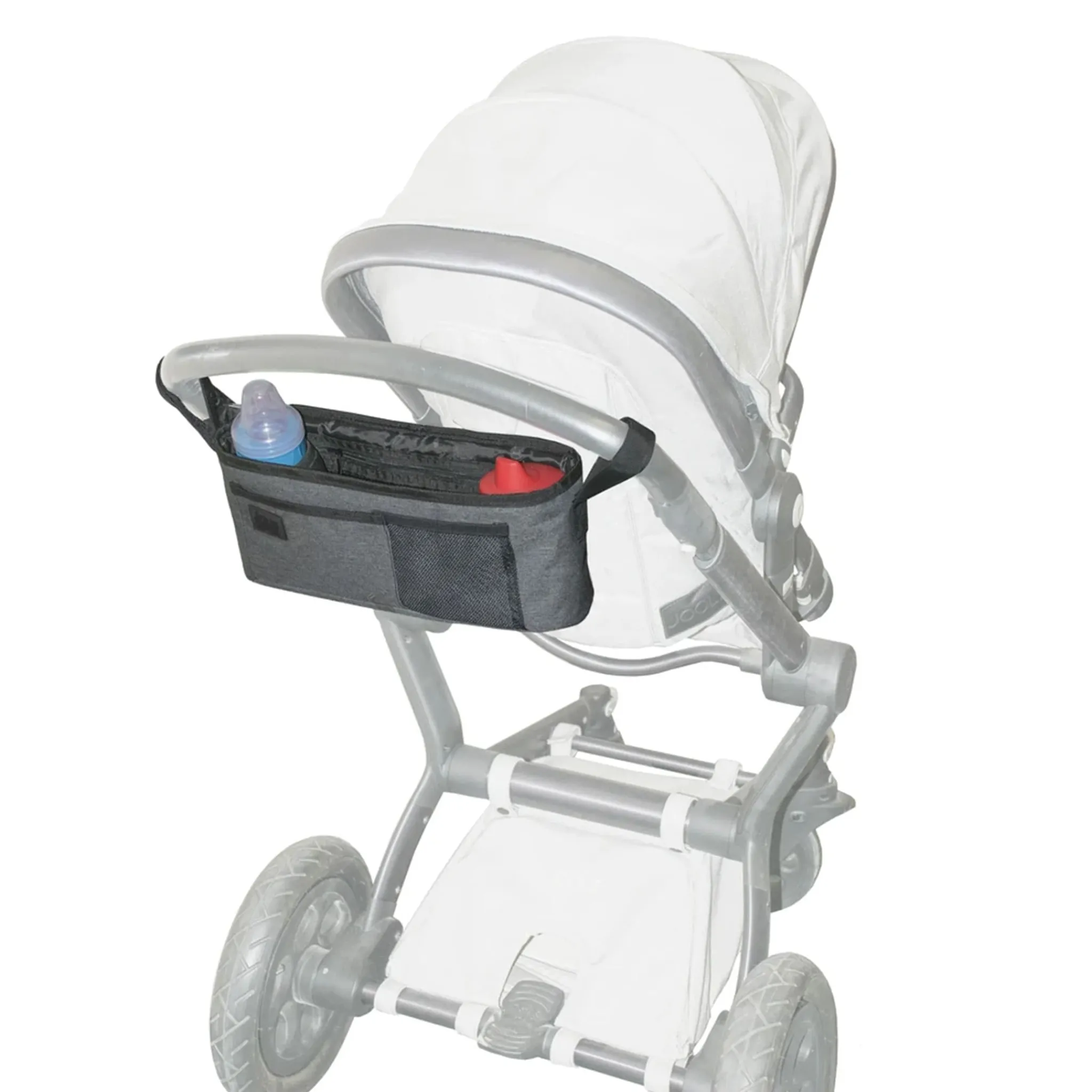 Jolly Jumper Strollers & Trailers>Deluxe Stroller Caddy