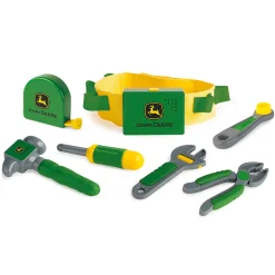 Kids Lamaze Pretend Play & Imitation>Deluxe Talking Toolbelt Set