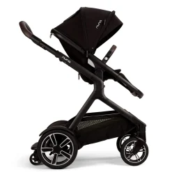 Kids Nuna Strollers|Strollers & Trailers>Demi Next Stroller + Board - Caviar