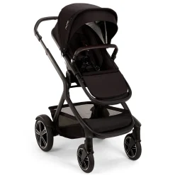 Kids Nuna Strollers|Strollers & Trailers>Demi Next Stroller + Board - Caviar