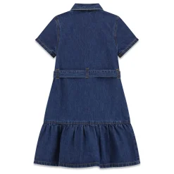Kids Guess Kids Dress 7-14y
