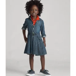 Kids Polo Ralph Lauren Dresses & Rompers><noscript><img width=