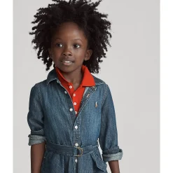 Kids Polo Ralph Lauren Dresses & Rompers><noscript><img width=