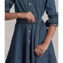 Kids Polo Ralph Lauren Shirt Dress 7-16y