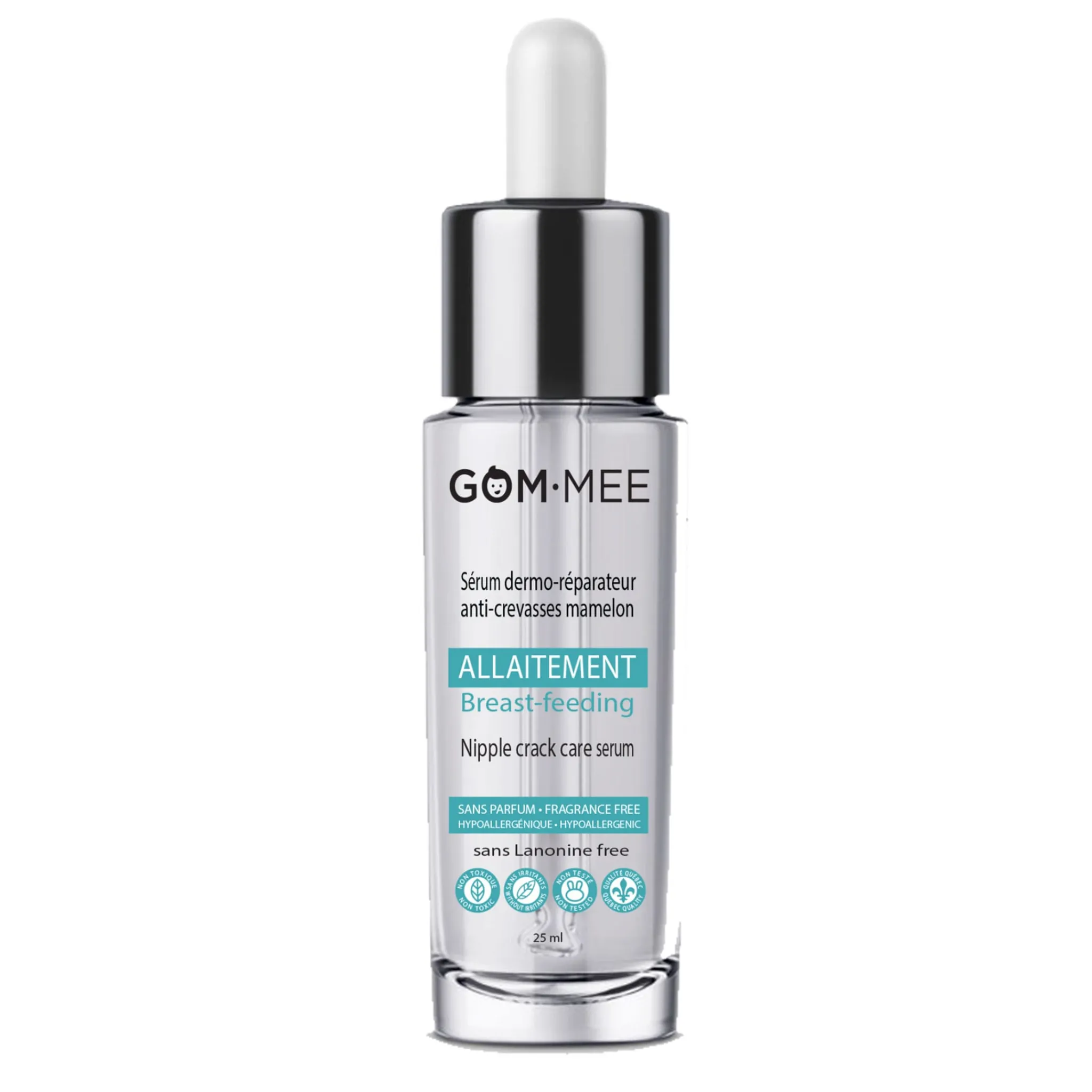 Gom-mee Care For Mom>Dermo-Repairing Serum Nipple