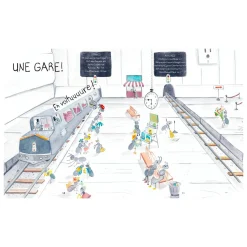 Clement - Equipement Derrière Mon Fauteuil