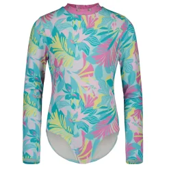 Kids Billabong Des Tropics Swimsuit 4-14