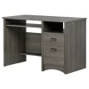 South Shore Desk - Gascony Gray Maple