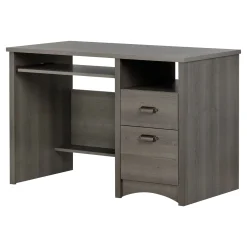 South Shore Desk - Gascony Gray Maple