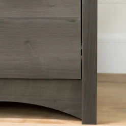 South Shore Desk - Gascony Gray Maple