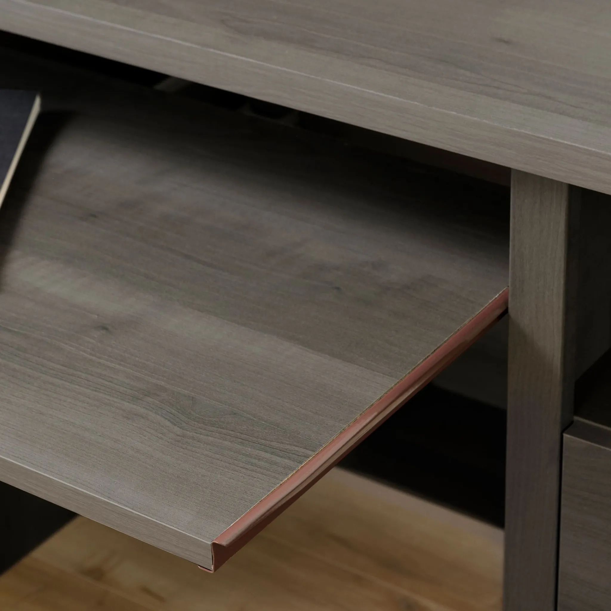 South Shore Desk - Gascony Gray Maple