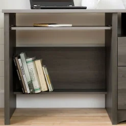 South Shore Desk - Gascony Gray Maple