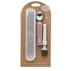 Kids Melii Breastfeeding|Tableware>Detachable Spoon&Fork-Pink