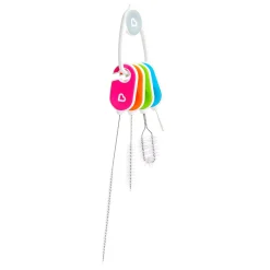 Kids Munchkin Details Bottle and Cup Cleaning Brush Set