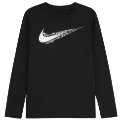 Kids/BOY Nike Sportswear|Tops>Df Multi Ls Top 8-16