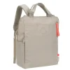 Lassig Diaper Backpack Green Label - Beige