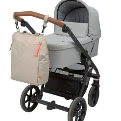 Lassig Diaper Backpack Green Label - Beige