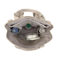 Lassig Diaper Backpack Green Label - Beige
