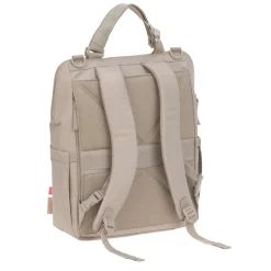 Lassig Diaper Backpack Green Label - Beige