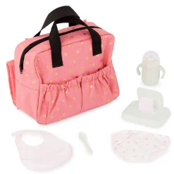 Babi Dolls>Diaper Bag & Accessories For Doll