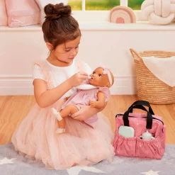 Babi Dolls>Diaper Bag & Accessories For Doll