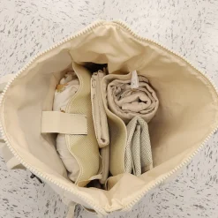 Bebe Confort Diaper Bag - Beige